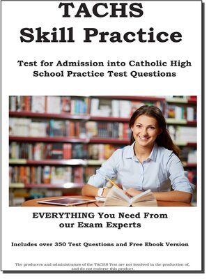 cover image of TACHS Skill Practice!